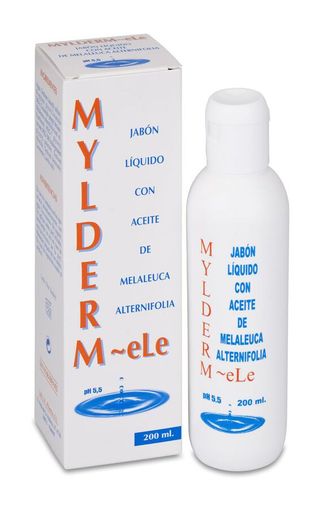 MYLDERM JABON LIQ 200 ML