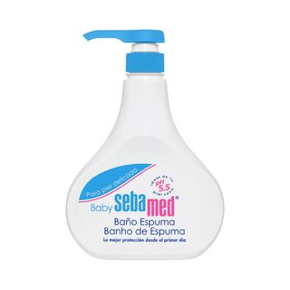 SEBA MED BABY BAÑO ESPUM 1000