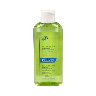 Ducray Champu Equilibrante 200Ml 21 200 Ml