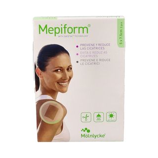 Mepiform 5X7,5 Cm 5 Sobres