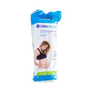 COMPRESA FARMACONFORT POSNAT10