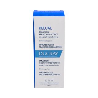 Ducray Kelual Emulsión 50 ML