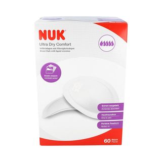 Discos De Lactancia Nuk 60 Unidades