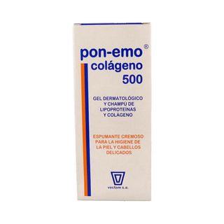 PON EMO COLAGENO 500 ML