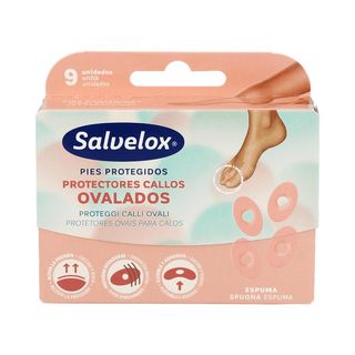 Salvelox Callos Ovalados 9Un