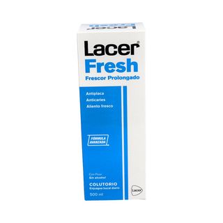 Colutorio Lacerfresh 500 Ml.