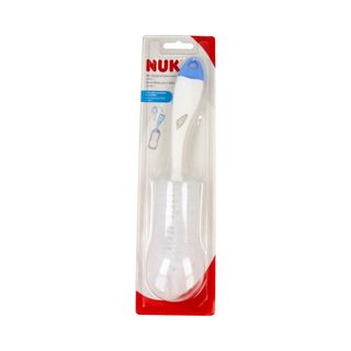 CEPILLO LIMPIABIBERON NUK SET 2 EN 1