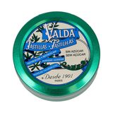 Valda Pastillas Menta Sin Azúcar 50 Uds.