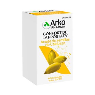 Arkofluido Aceit Calabaza 50Ca