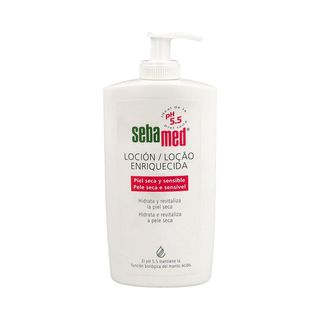 SEBAMED LOCION ENRIQUECIDA 1 ENVASE 400 ML
