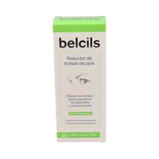 Belcils Reductor De Bolsas En Los Ojos 30 Ml.