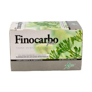 Aboca Finocarbo Plus 20 Bolsitas