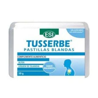 Tusserbe Pastillas Blandas 50G