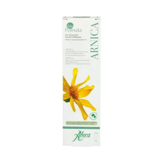 Biopomada De Arnica Aboca 50 Ml.