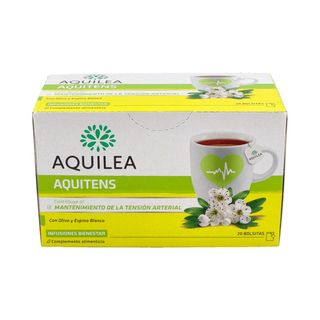 AQUILEA AQUITENS INFUSION20SOB