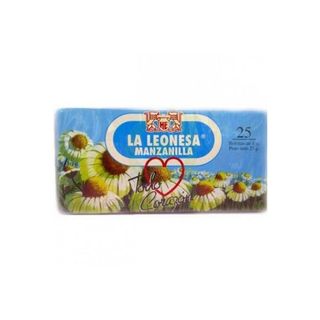 Manzanilla Dul Leonesa 25Bols
