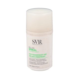 Svr Spirial Desodorante Antitranspirante Roll-On 50 Ml.