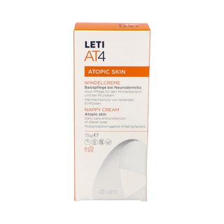 LETI AT-4 PASTA AL AGUA 75 G.