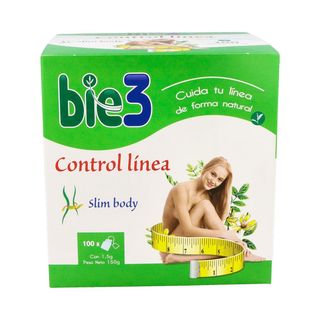 BIE 3 CONTROL LINEA 100 SOBR