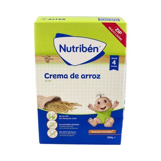 NUTRIBEN CR ARROZ 300 G