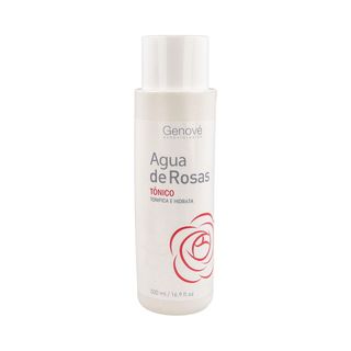 Agua Petalo Rosa 500 Ml. Recam