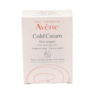 Avène Pan Limpiador Al Cold Cream 100 G