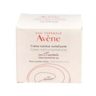 Avène Crema Nutritiva Revitalizante 50 ML