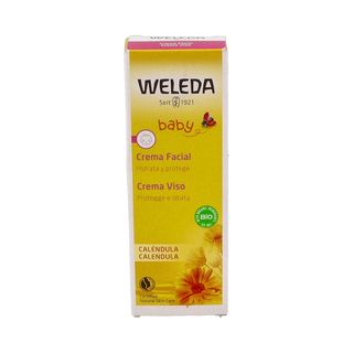 WELEDA CREMA FACIAL DE CALENDULA 50 ML
