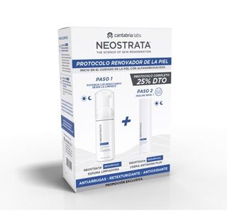 Pack Neostrata Resurface Espuma+ Antiaging Plus