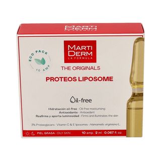 Martiderm Proteos Liposome 10 Ampollas