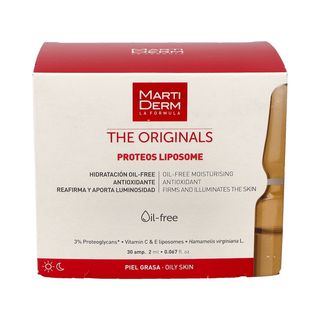 Martiderm Proteos Liposome 30 Ampollas