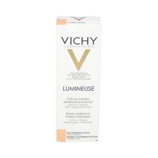 Vichy Lumineuse Mate Clair