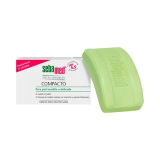 SEBA MED COMPACTO 150 G