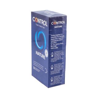 Preservativo Control Adapta Nature 12 Unid.