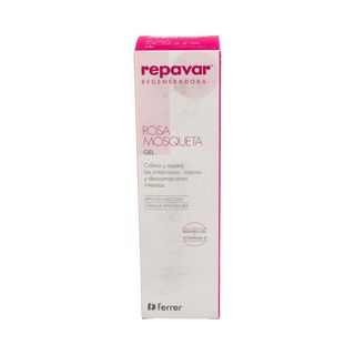 Repavar Gel Regenerador 30 Ml.