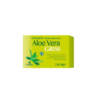 Grisi Aloe Vera Jabon Pastilla