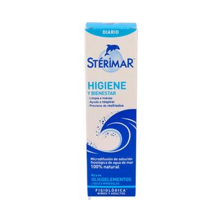 STERIMAR SOL AGUA DE MAR 100ML