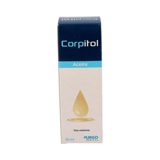 Corpitol Aceite 50 Ml