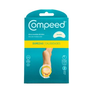 Compeed Durezas Grandes 2 Uds.