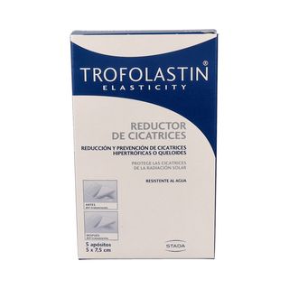 Trofolastin Reductor De Cicatrices 5X7 5 Cm