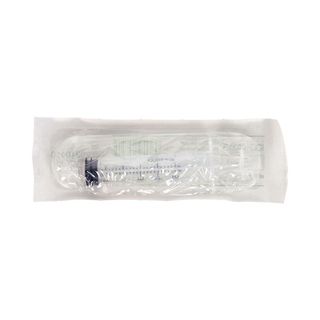JGA ICOSTERIL 05 ML LUER