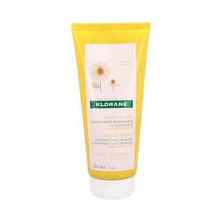Acondicionador Klorane Extracto De Camomila Color Intenso