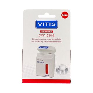 Vitis Cinta Dental 50 M
