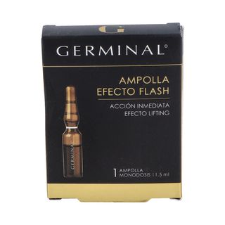 Germinal Acción Inmediata Ampolla Flash 1 5 Ml.