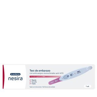 Acofar Nesira Test Embarazo