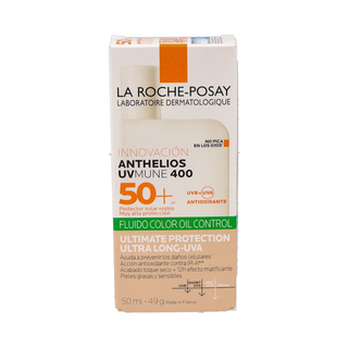 ANTHELIOS CONT FLUI COL50+ 50