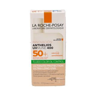 ANTHELIOS CONT FLUI COL50+ 50
