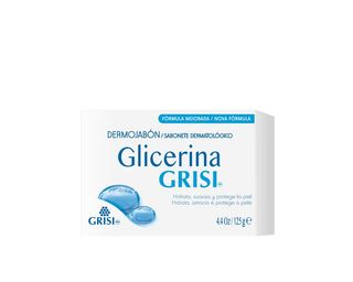 Grisi Glicerina Jabon 125 G