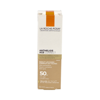 ANTHELIOS CORRECT COLO50+ 50ML