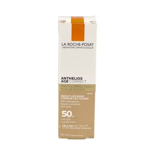 ANTHELIOS CORRECT COLO50+ 50ML